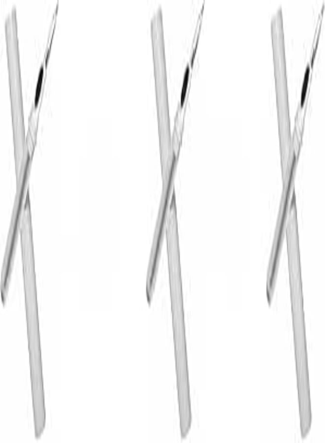 ADHOMAX Multi-Function Cleaning Kit pen, with soft brush flocking sponge for bluetooth earphones case cleaning tools for airpods, earbuds beats bose headphones smartphone laptop and more (3units)